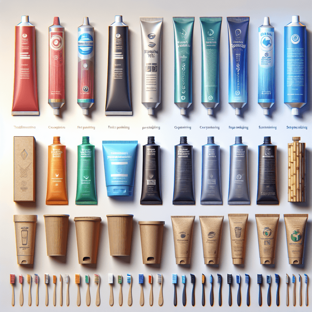 Oral Care Packaging Wars: Who's Actually Winning?