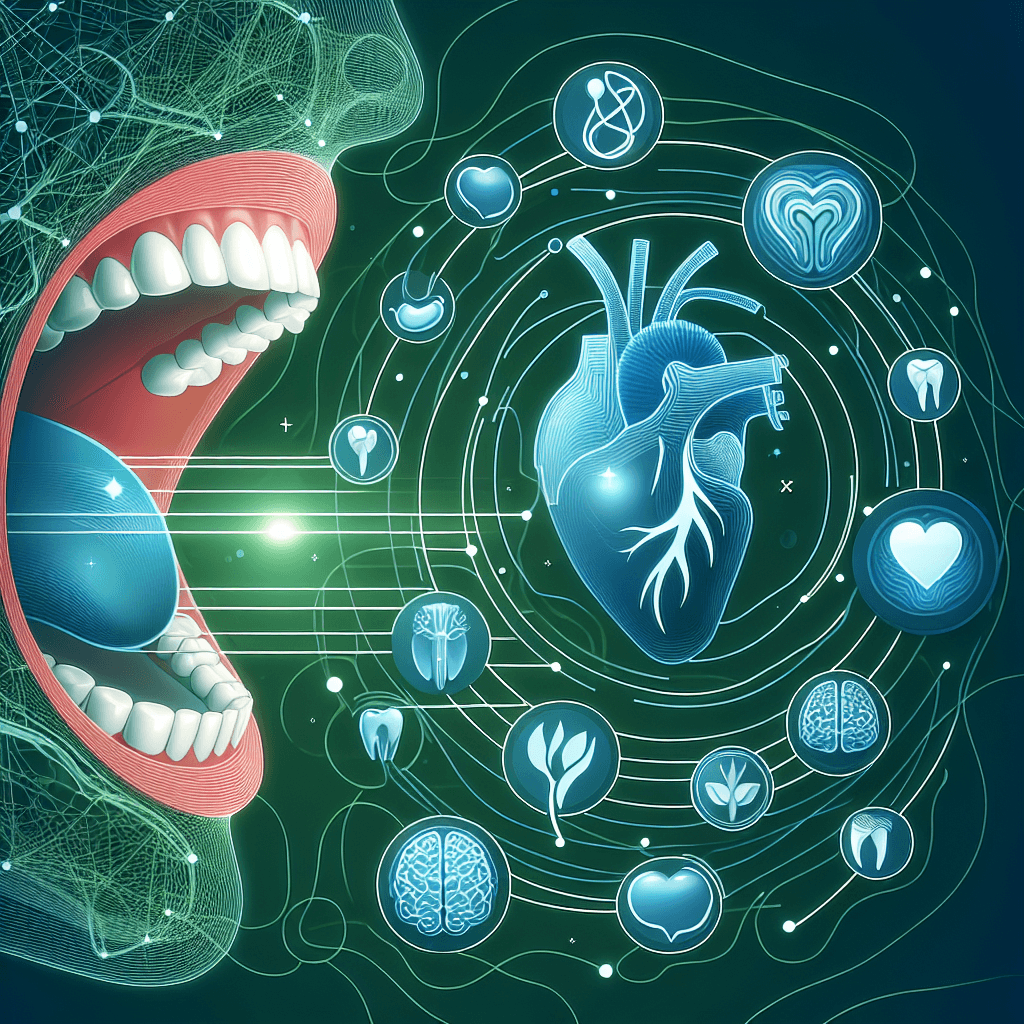 The Connection Between Oral Health and Overall Wellness