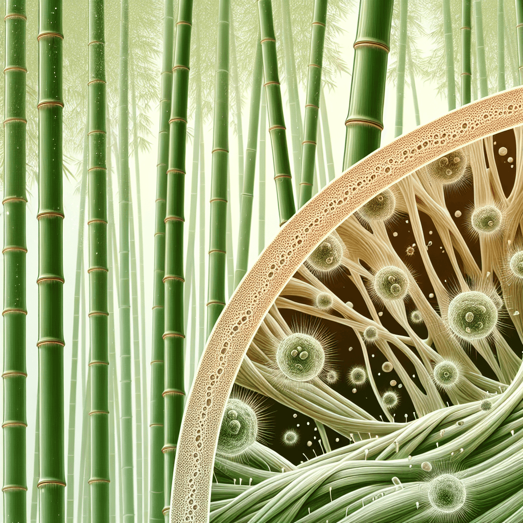 The Science Behind Bamboo's Antimicrobial Properties