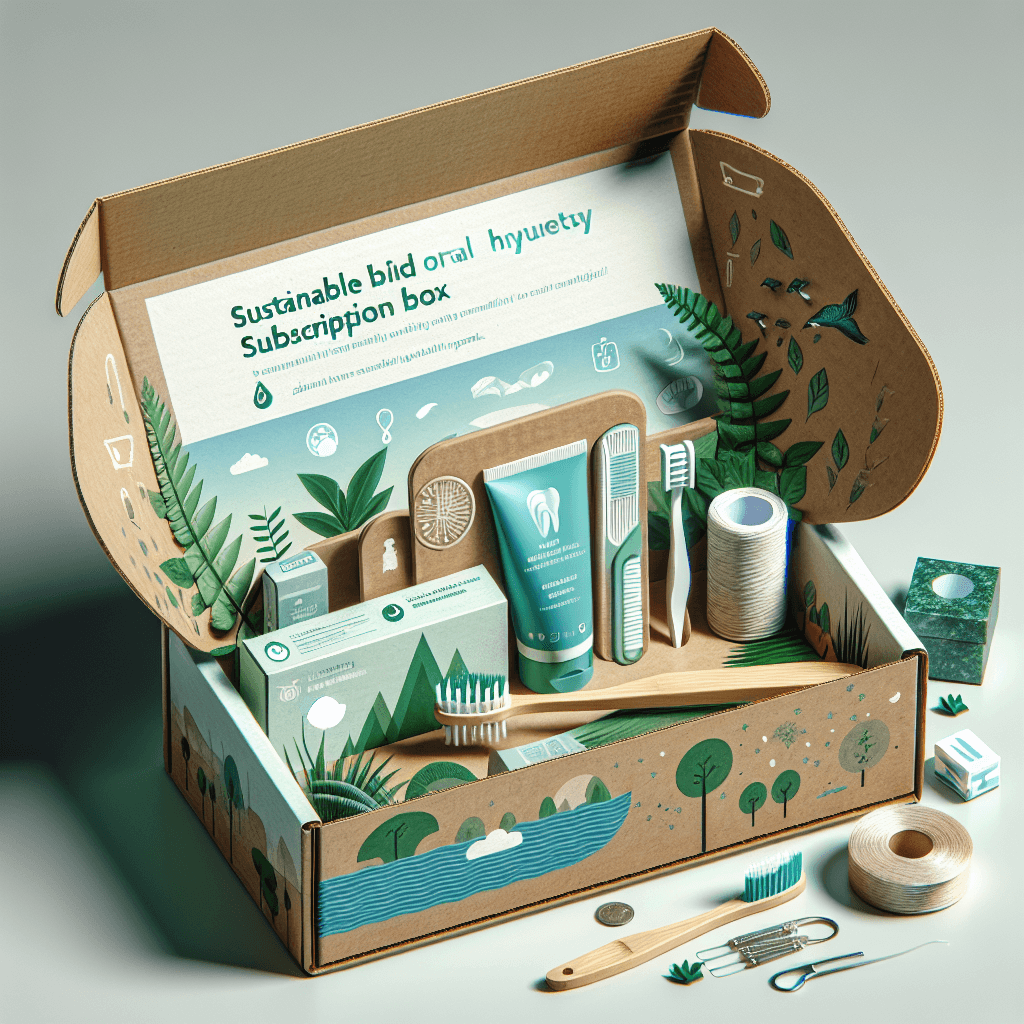 Subscription Box Sustainability: The Oral Care Edition