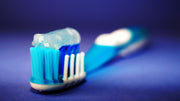 toothbrush zoomed in